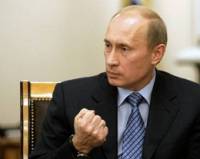 С чего бы это? Путин поручил ФСБ усилить охрану госграницы с Украиной