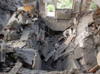 Взрыв дома в Николаеве. В Сети появились свежие фото и видео с места событий