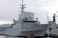 В акваторию Черного моря войдут сразу два разведывательных корабля НАТО
