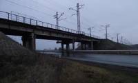В Донецкой области неизвестные взорвали мост