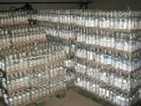 До конца лета цена бутылки водки в Украине увеличится на треть