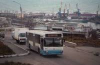 Автобус с детьми из Снежного обнаружен на границе с Россией