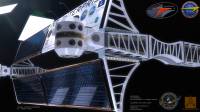 Ученые создали концепт научно-фантастического корабля NASA