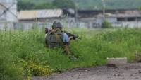 На Луганщине боевики напали на солдат ВСУ. Есть раненые