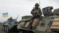 Украинские солдаты попали в засаду на Донбассе. Есть погибшие и раненые