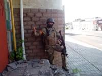 Нацгвардия атаковала штаб ДНР в Мариуполе. Зачищают банду Чечена /обновлено/
