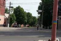 Жители Мариуполя пытаются прорваться к штабу ДНР