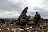 Обнародованы фамилии погибших военных и членов экипажа украинского Ил-76