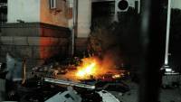 Лавров: В нападении на посольство в Киеве ведущую роль играли бойцы батальона Азов, который финансируется Коломойским
