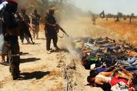 В Ираке боевики объявили о казни 1700 солдат, попавших к ним в плен
