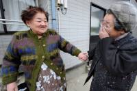 В Японии арестовали 85-летнего дедулю, который приставал к 80-летней бабуле