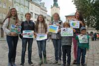 Львовские дети отправили на фронт свои «письма с заботой и любовью»
