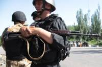 В Донецке боевики захватили городскую прокуратуру