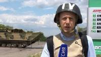 Порошенко поручил расследовать гибель под Луганском корреспондента российских «Вестей»
