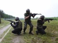 Под Луганском убиты 4 украинских бойца из батальона «Айдар»