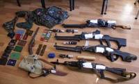 В Мариуполе задержали 12 боевиков из банды «Чечена»