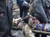 С начала АТО на Востоке Украины погибли 147 военных, ранены 267