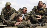 В Одессу доставили 15 солдат из зоны АТО. У них огнестрельные и осколочные ранения конечностей, таза, печени, селезенки и почек