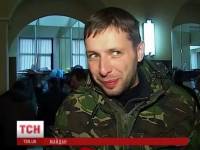 Сотника Парасюка задержала милиция во Львовской области