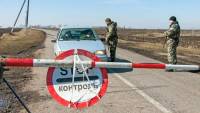 Россия закрыла пункт пропуска «Гуково». Из-за стрельбы со стороны Украины