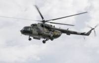 Украинский Ми-8 упал в Харьковской области. Все погибли