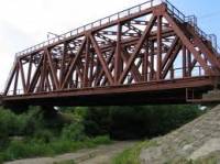 На Запорожье неизвестные взрывом повредили железнодорожный мост