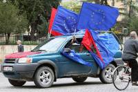 Даже Албания стала кандидатом в члены Евросоюза. В самом ЕС насторожились