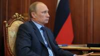 Путин: США делают все, чтобы сорвать «Южный поток». Но скорейшая реализация этого проекта позволит укрепить энергетическую безопасность Европы