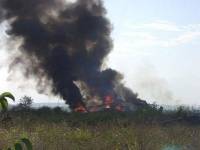 Есть подтверждение, что Ми-8 под Славянском сбили из ПЗРК. Идет проверка /СНБО/