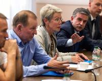 Переговоры в Донецке. Как Путин возвращается в Украину