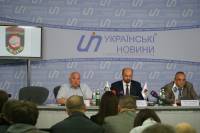 Сегодня в Киеве рассказали о беспределе Правого сектора и презентовали «Памятник неизвестным мародерам»