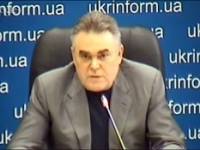 Первого замминистра обороны Украины отстранили от должности