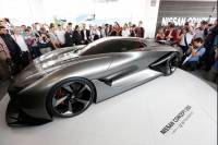 Специалисты Nissan  умудрились создать прототип Vision Gran Turismo