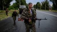 ЛНР отказывается освободить три КПП на границе с РФ, но готова сотрудничать с погранслужбой Украины