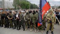 Боевики из ДНР напали на Центр оперативного реагирования милиции