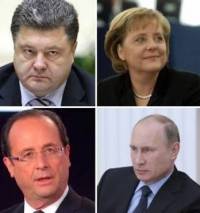 Путину так понравилось «перемирие», что он изъявил желание продлить его еще раз