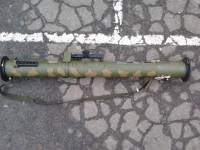 Украинские силовики отбили у террористов арсенал российского оружия. Фото и видео