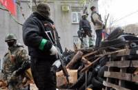 Вожак террористов по кличке Бес напал на донецких ментов без ведома ДНР