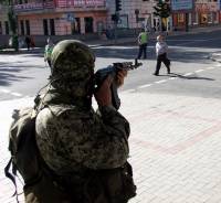 Боевики «ДНР» провели в Донецке свою антитеррористическую операцию... Против Беса