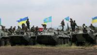 Украинская армия медленно, но верно сжимает кольцо окружения /Стрелков/