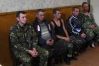 В плену у террористов до сих пор остаются 29 украинских военных