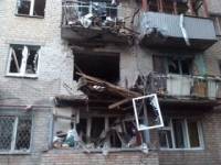 В результате обстрела украинскими военными погибли 12 мирных жителей, в том числе 5-летний ребенок /глава Луганского облсовета/