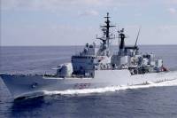 В Черное море вошли четыре боевых корабля НАТО /источник/