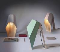 Удивительная лампа от удивительного дизайнера изменит ваше представление об этом простом предмете