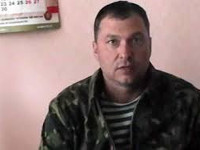 Бригинец утверждает, что Болотов сбежал из Луганска в Стаханов