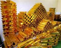 За месяц золотовалютные резервы Украины сократились на 4,56%