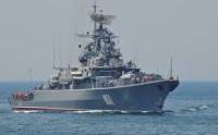 Из Мариуполя в Бердянск могут перебросить часть кораблей ВСУ для охраны от сепаратистов