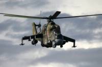 6 российских вертолетов нарушили воздушное пространство Украины