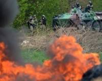В Зеленополье в результате обстрела из «Градов» погибли 30 украинских военных