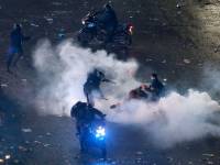 В Аргентине произошли массовые беспорядки после проигрыша команды в финале ЧМ